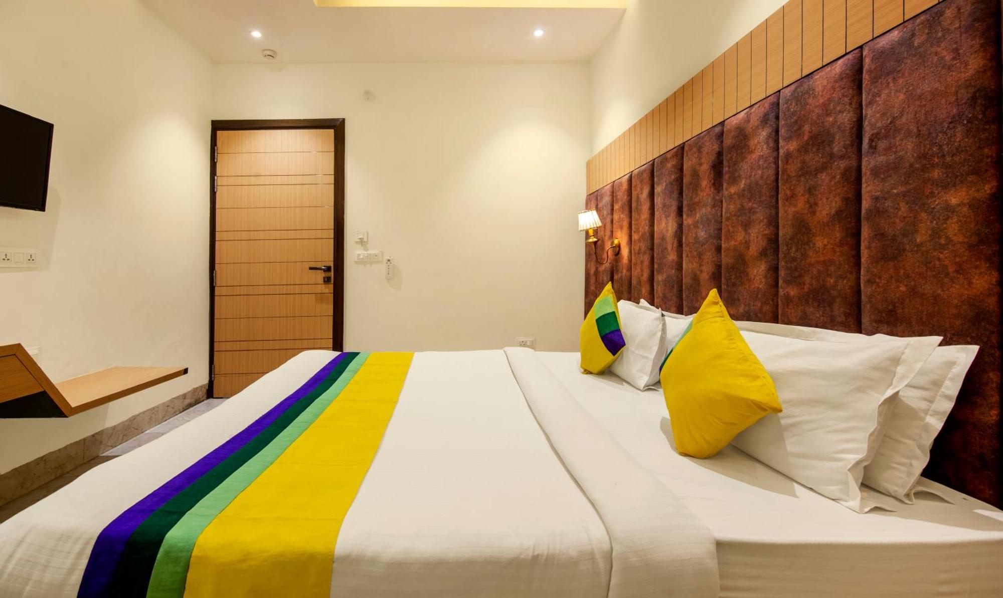 Itsy Hotels Sehdev Residency, Near Golden Temple Amritsar Dış mekan fotoğraf