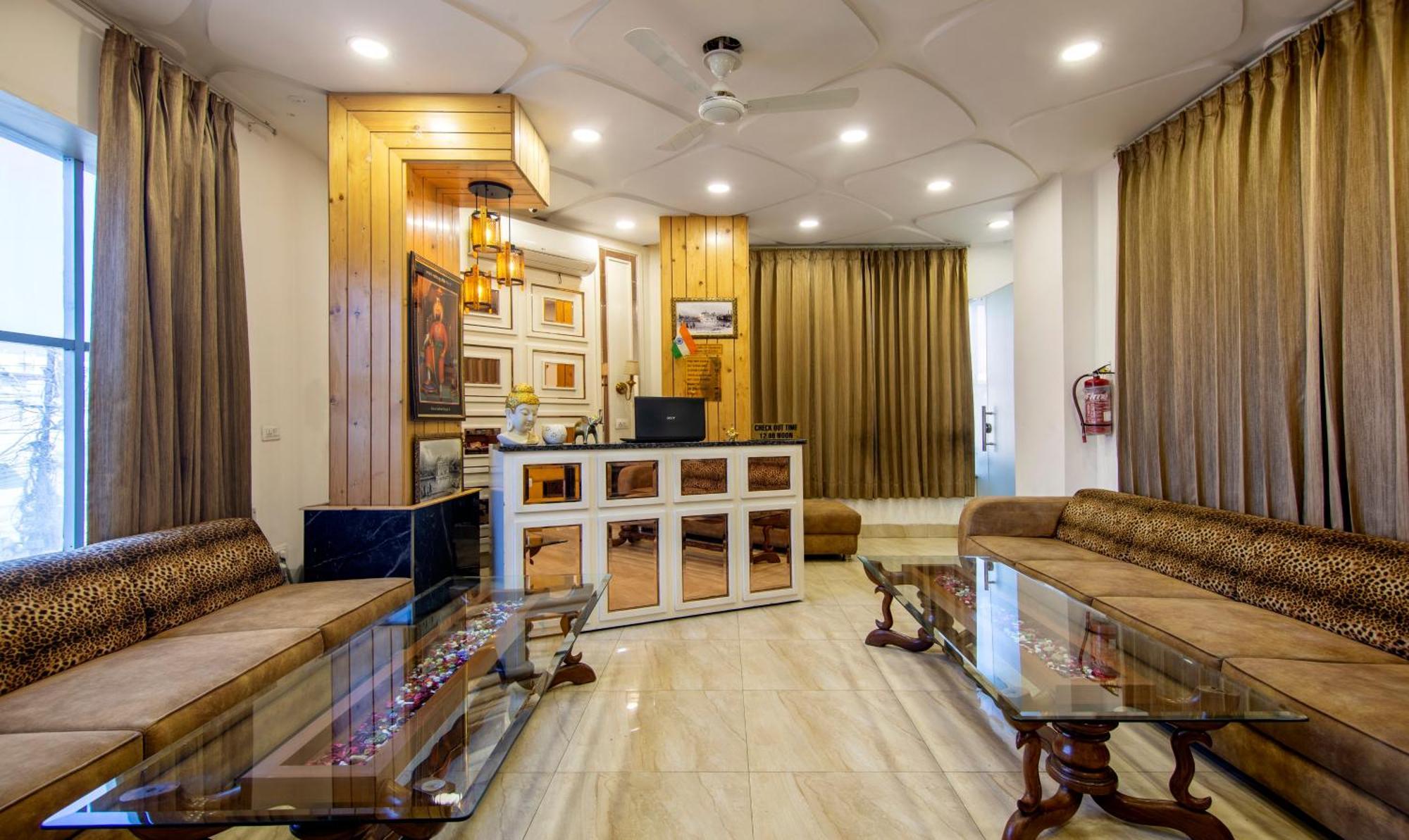 Itsy Hotels Sehdev Residency, Near Golden Temple Amritsar Dış mekan fotoğraf