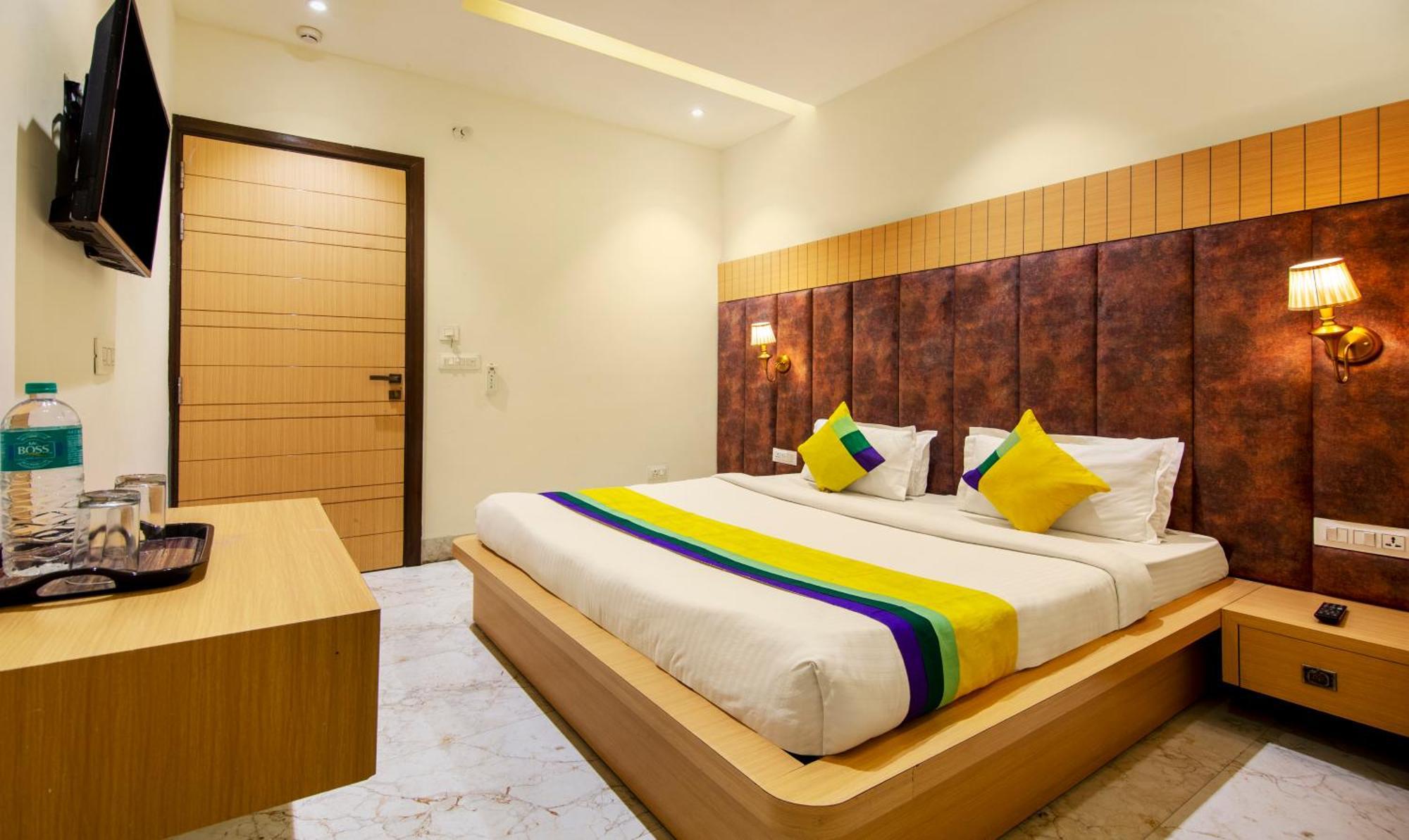 Itsy Hotels Sehdev Residency, Near Golden Temple Amritsar Dış mekan fotoğraf
