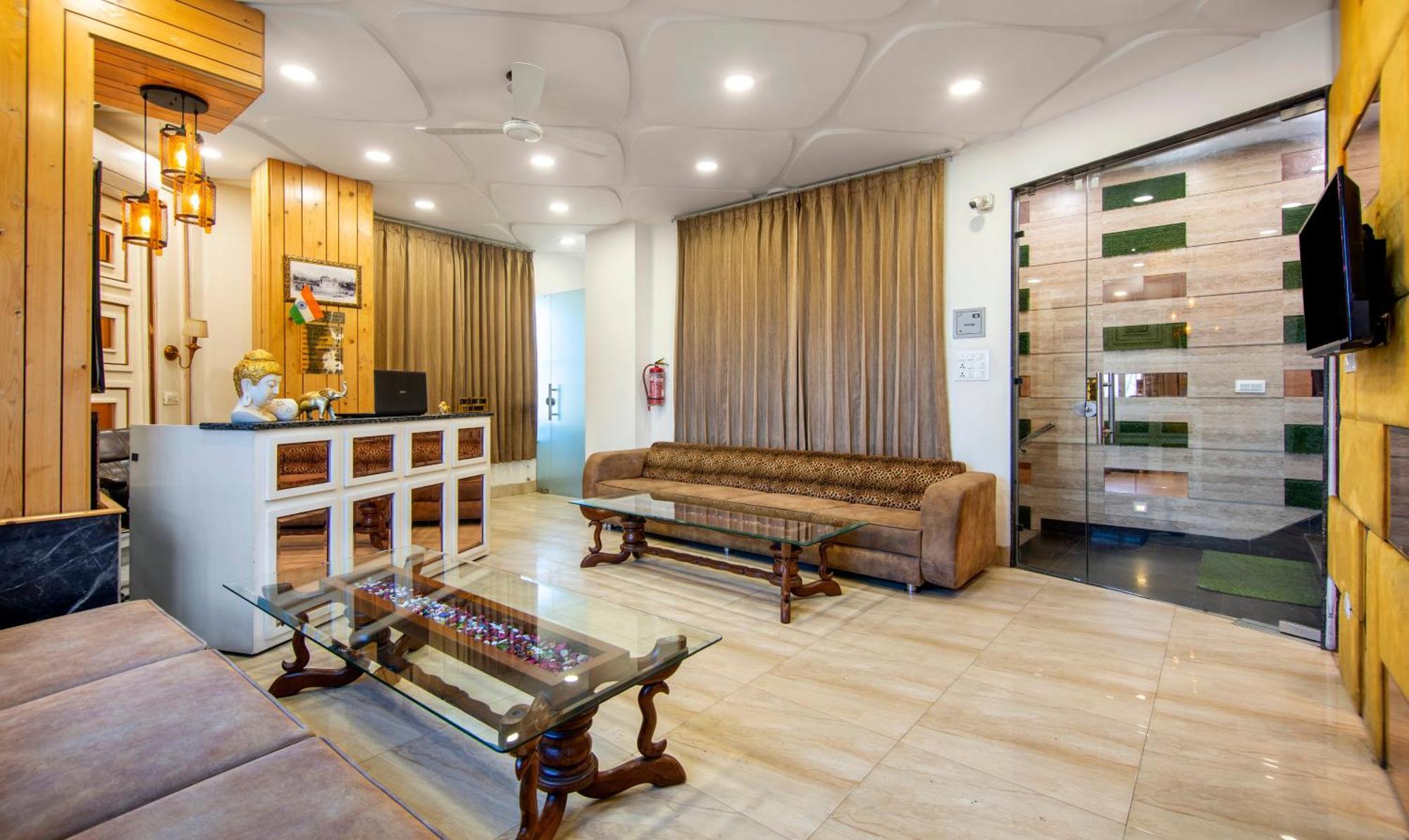 Itsy Hotels Sehdev Residency, Near Golden Temple Amritsar Dış mekan fotoğraf