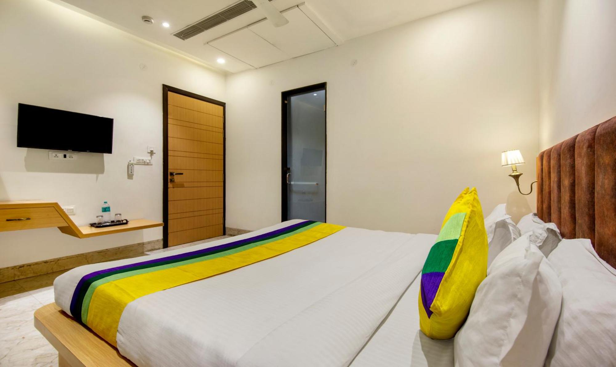 Itsy Hotels Sehdev Residency, Near Golden Temple Amritsar Dış mekan fotoğraf