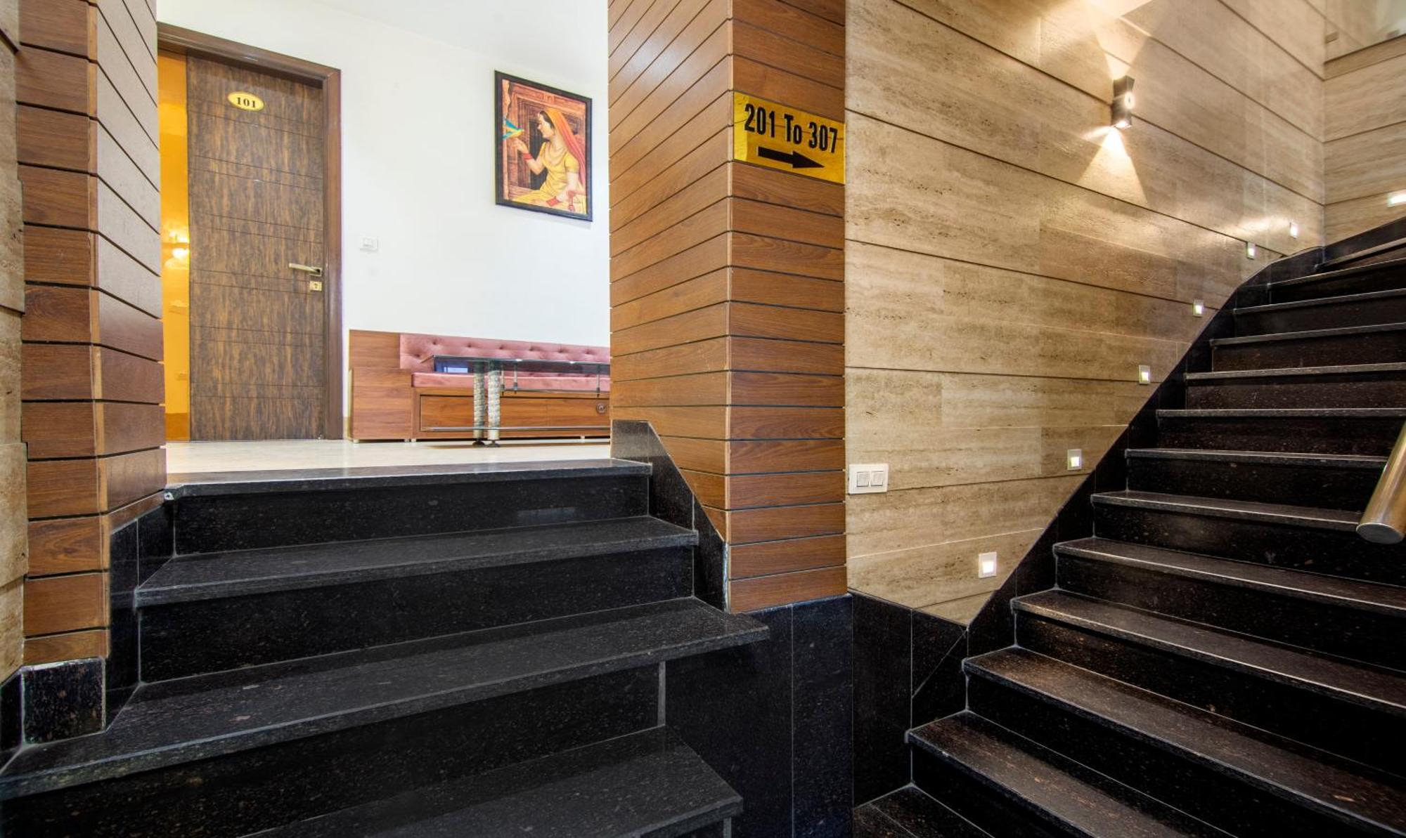 Itsy Hotels Sehdev Residency, Near Golden Temple Amritsar Dış mekan fotoğraf