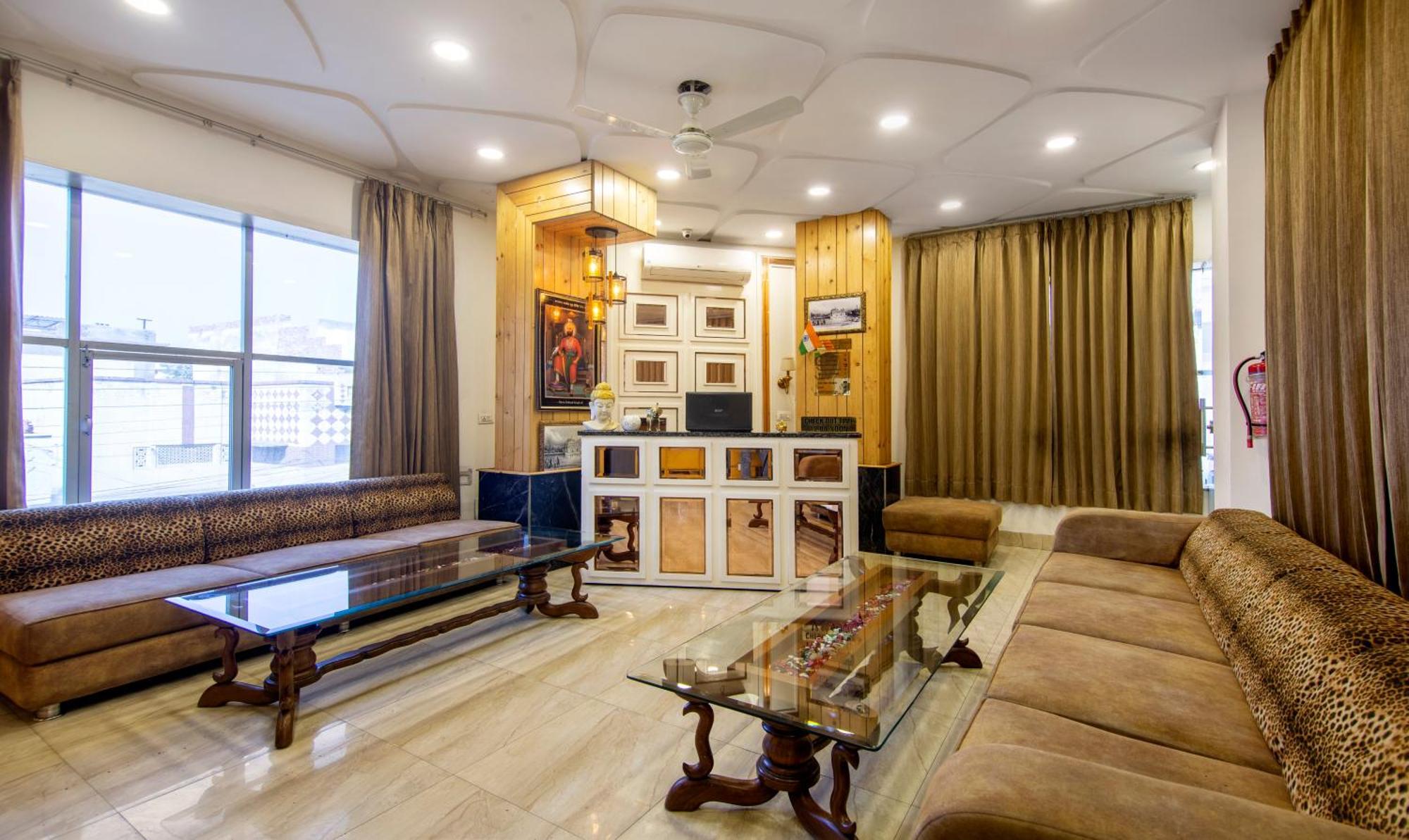 Itsy Hotels Sehdev Residency, Near Golden Temple Amritsar Dış mekan fotoğraf
