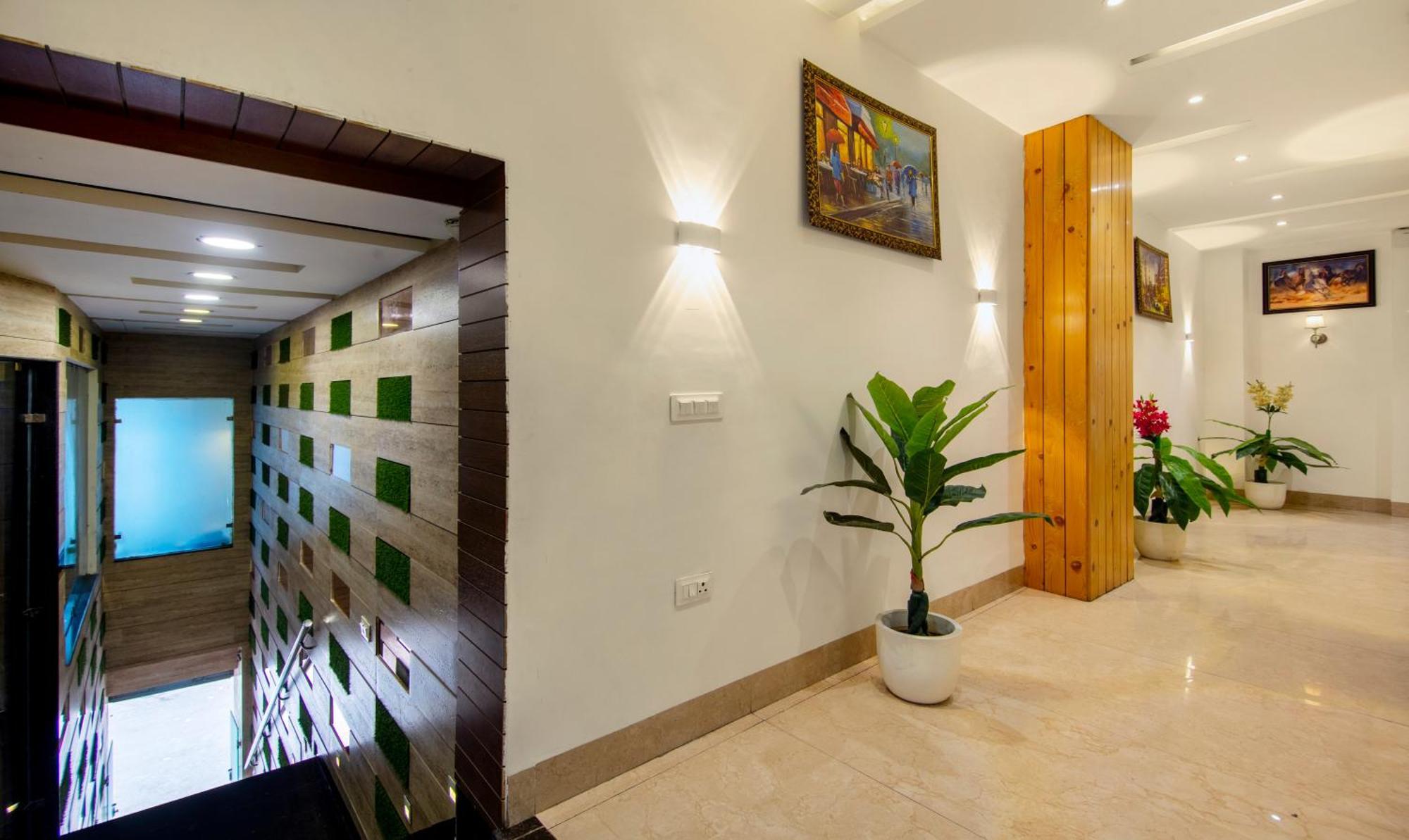 Itsy Hotels Sehdev Residency, Near Golden Temple Amritsar Dış mekan fotoğraf
