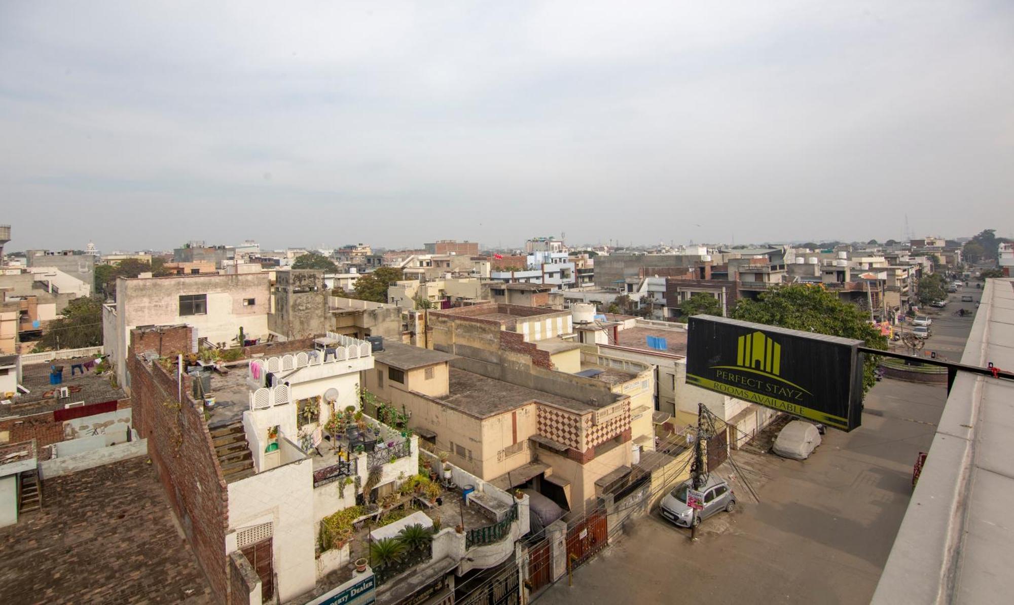 Itsy Hotels Sehdev Residency, Near Golden Temple Amritsar Dış mekan fotoğraf