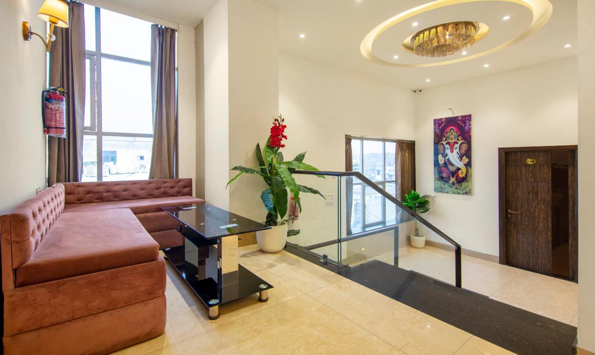 Itsy Hotels Sehdev Residency, Near Golden Temple Amritsar Dış mekan fotoğraf